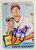 Zack Cozart Autographed 2014 Topps Heritage #339