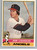 1976 Topps #612 Joe Lahoud VG California Angels 