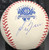George Bell Autographed 1990 All-Star Game Baseball   George Bell Autographed 1990 All-Star Game Baseball