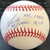 George Bell Autographed ROMLB Baseball 1987 AL MVP 