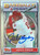 John Kruk Autographed 1993 Topps Finest #38 Philadelphia Phillies Card