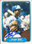 George Bell Autographed 1982 Fleer #609 Rookie Card Toronto Blue Jays Card