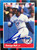 George Bell Autographed 1988 Donruss #656
