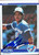 George Bell Autographed 1984 Fleer #148