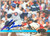 SOLD 117094 George Bell Autographed 1991 Stadium Club #504