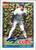 George Bell Autographed 1991 Topps Traded #8T Chicago Cubs Card