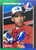 Andres Galarraga Autographed 1989 Donruss #130