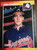 John Smoltz Autographed 1989 Donruss #642 Rookie Card
