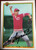 SOLD 3942 Tim Layana Autographed 1990 Bowman #41
