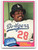 1981 Topps #651 Pedro Guerrero VG Los Angeles Dodgers 