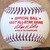 SOLD 117379 Rawlings Official 1997 All-Star Game Baseball 