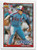 1991 Topps #77 Drew Hall VG Montreal Expos 