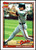 1991 Topps #97a Brady Anderson ERR VG Baltimore Orioles 