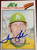 Tommy Helms Autographed 1977 Topps #402