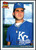 1991 Topps #169 Luis Aquino VG Kansas City Royals 