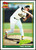 1991 Topps #294 Mike Moore VG Oakland Athletics 