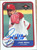 Jose Mesa Autographed 2001 Fleer Platinum #365