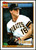 1991 Topps #425 Andy Van Slyke VG Pittsburgh Pirates 