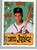 1992 Topps Kids #31 David Justice NM-MT Atlanta Braves 