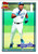 1991 Topps #600 Bo Jackson VG Kansas City Royals 