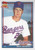 1991 Topps #706a Brad Arnsberg ERR VG Texas Rangers 