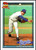 1991 Topps #718 Steve Crawford VG Kansas City Royals 