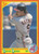1990 Score Rookie and Traded #74T Carlos Baerga NM-MT  RC Rookie Cleveland Indians 