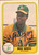 Mike Norris Autographed 1981 Fleer #573
