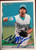 Matt Turner Autographed 1994 Topps Gold  #587