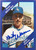 Mike Warren Autographed 1989 Cal League #248