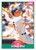 1989 Score Rookie/Traded #20T Steve Sax VG New York Yankees 