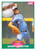 1989 Score Rookie/Traded #25T Mark Langston VG Montreal Expos 