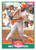 1989 Score Rookie/Traded #45T Milt Thompson VG St. Louis Cardinals 