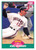 1989 Score Rookie/Traded #76T Joel Skinner VG Cleveland Indians 