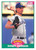 1989 Score Rookie/Traded #77T Randy Johnson VG Seattle Mariners 