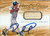SOLD 117838 Rafael Furcal Autographed 2001 SP Game Bat - Piece of the Game #RF