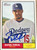 Rafael Furcal Autographed 2009 Topps Heritage #38