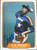 SOLD 117893 J.R. Richard Autographed 1982 Fleer #226