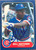 Billy Hatcher Autographed 1986 Fleer #371