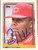 Billy Hatcher Autographed 1992 Topps Gold #432