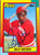Billy Hatcher Autographed 1990 Topps Traded #38T Cincinnati Reds Card 