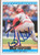 Billy Hatcher Autographed 1992 Donruss #537