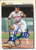 Joe Hesketh Autographed 1992 Upper Deck #521