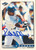 Raul Mondesi Autographed 1996 Score #7