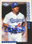 Raul Mondesi Autographed 1998 Score #181