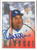 Raul Mondesi Autographed 1998 Studio #186