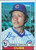 Greg Gross Autographed 1979 Topps #579 Chicago Cubs Card
