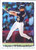 1995 Topps #527 Jose Valentin VG  Milwaukee Brewers 