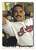 1995 Topps #596 Carlos Baerga VG  Cleveland Indians 
