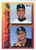 1995 Topps #634 Rodney Bolton/Olmedo Saenz VG  Chicago White Sox 